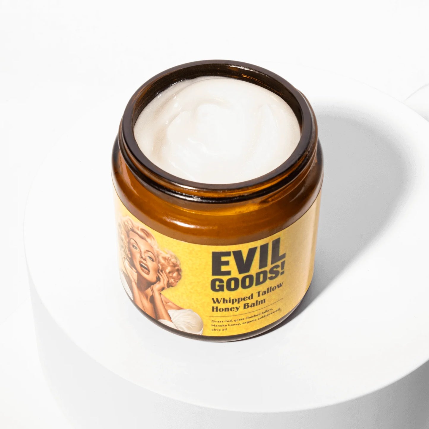 EVIL GOODS
