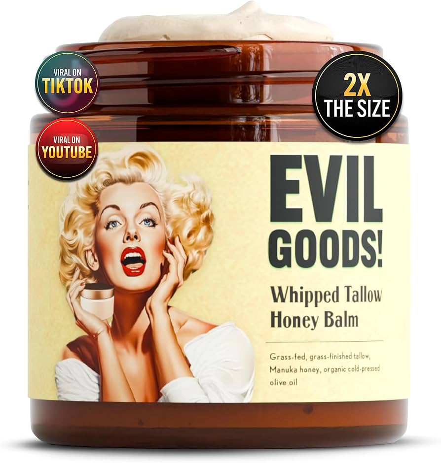EVIL GOODS