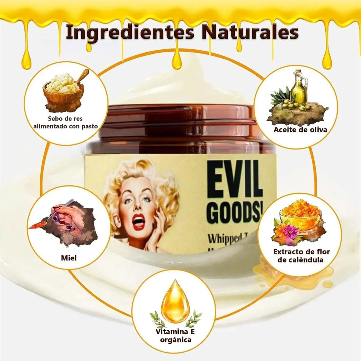 EVIL GOODS