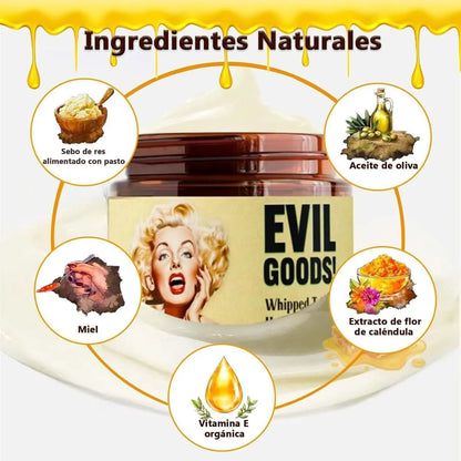 EVIL GOODS