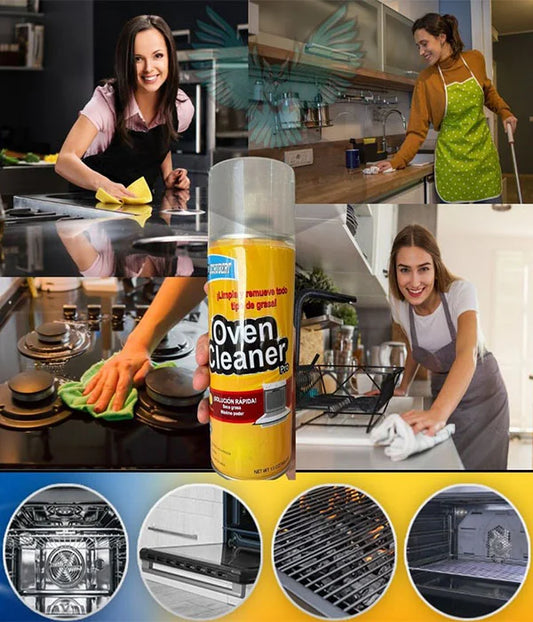 QUITA GRASA OVEN CLEAN