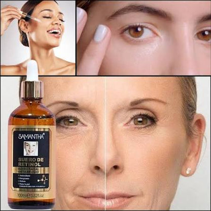 SUERO DE RETINOL ANTIARRUGAS
