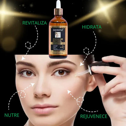 SUERO DE RETINOL ANTIARRUGAS