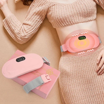 CINTURON TERMICO PARA COLICOS MENSTRUALES