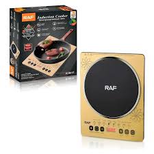 COCINA ELECTRICA CON LUZ INFRARROJA RAF