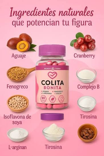 COLITA BONITA