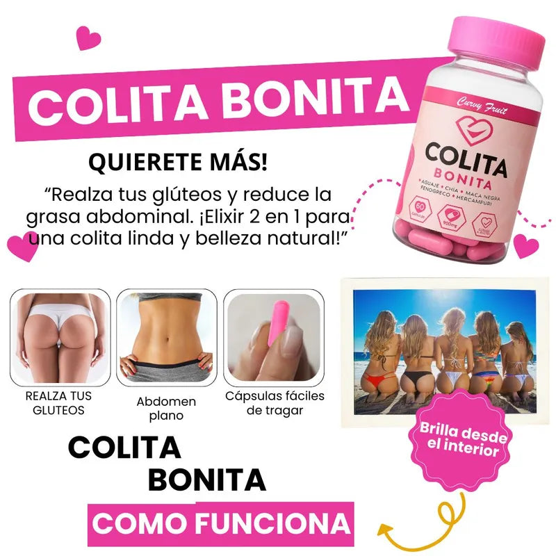 COLITA BONITA