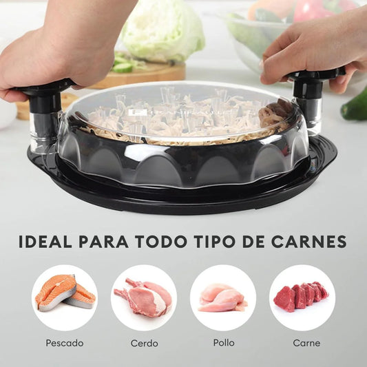DESMENUZADOR DE POLLO