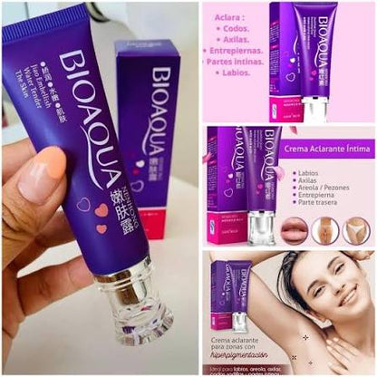 CREMA DESPIGMENTANTE BIOAQUA