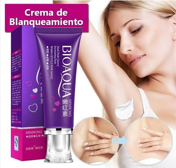 CREMA DESPIGMENTANTE BIOAQUA