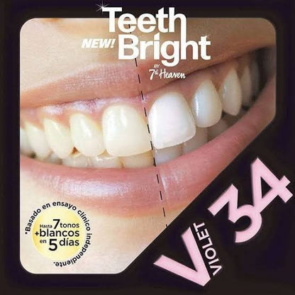 CINTAS BLANQUEADORAS DENTALES 7D
