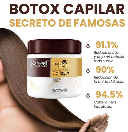 KARSEEL BOTOX CAPILAR GNE