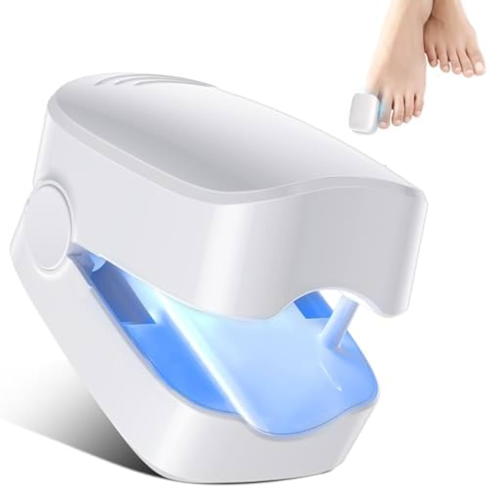 LASER PARA QUITAR HONGOS DE LAS UÑAS