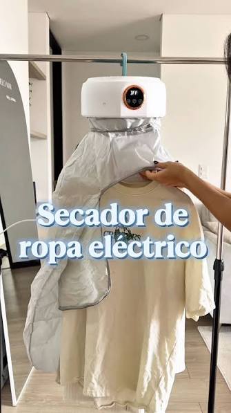 SECADOR DE ROPA EXPRESS PRO