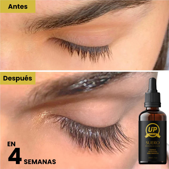 SERUM DE PESTAÑAS Y CEJAS