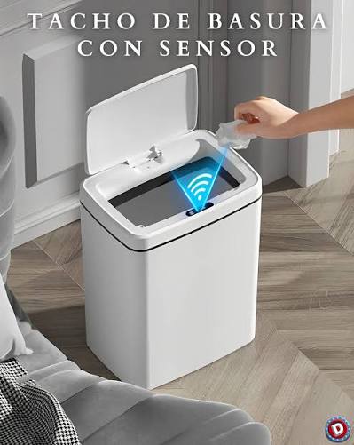 TACHO CON SENSOR INTELIGENTE