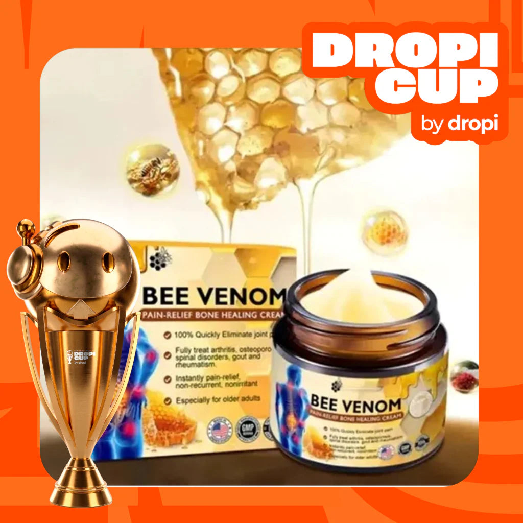 CREMA INTEGRAL DE VENENO DE ABEJA